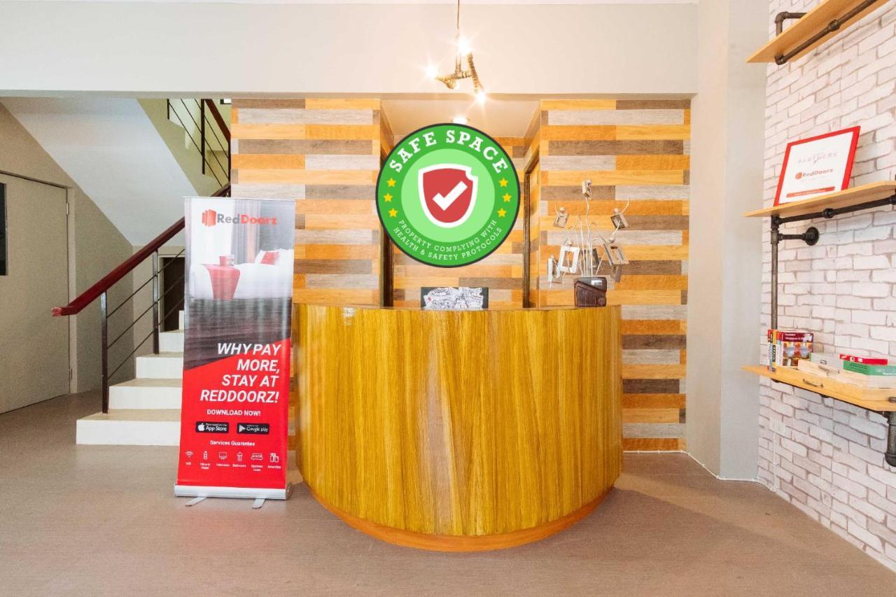 Reddoorz Plus Near Osmena Highway 2 Manila Kültér fotó