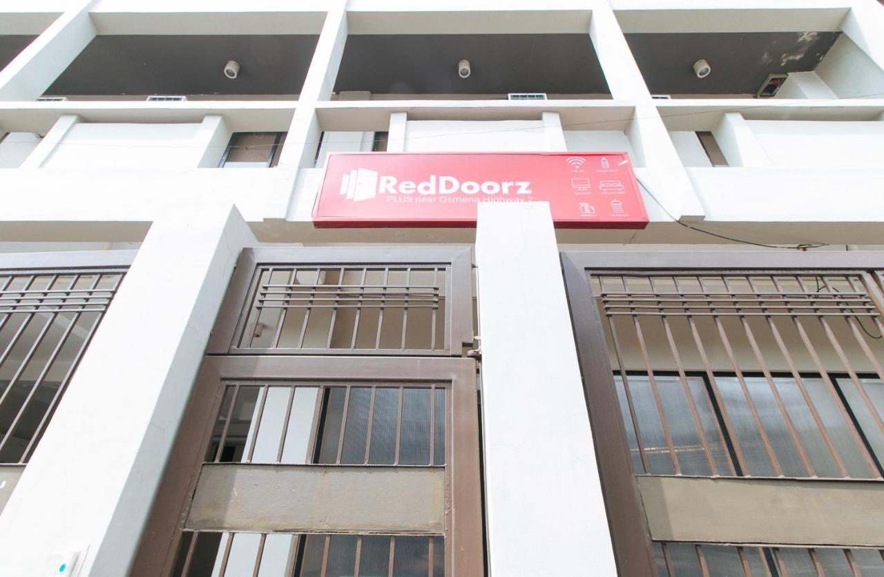 Reddoorz Plus Near Osmena Highway 2 Manila Kültér fotó