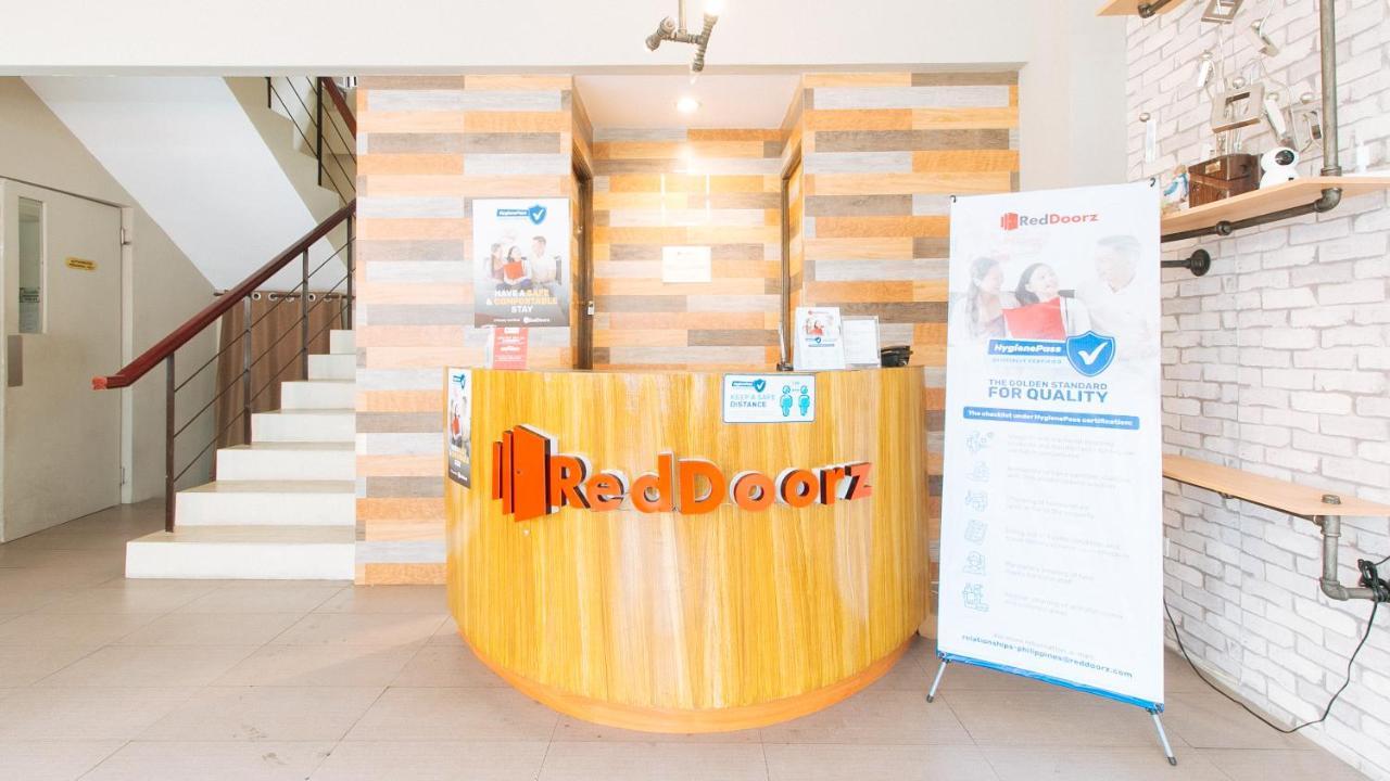 Reddoorz Plus Near Osmena Highway 2 Manila Kültér fotó
