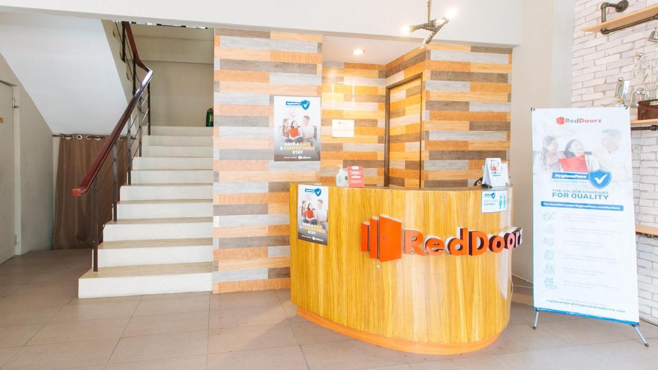Reddoorz Plus Near Osmena Highway 2 Manila Kültér fotó