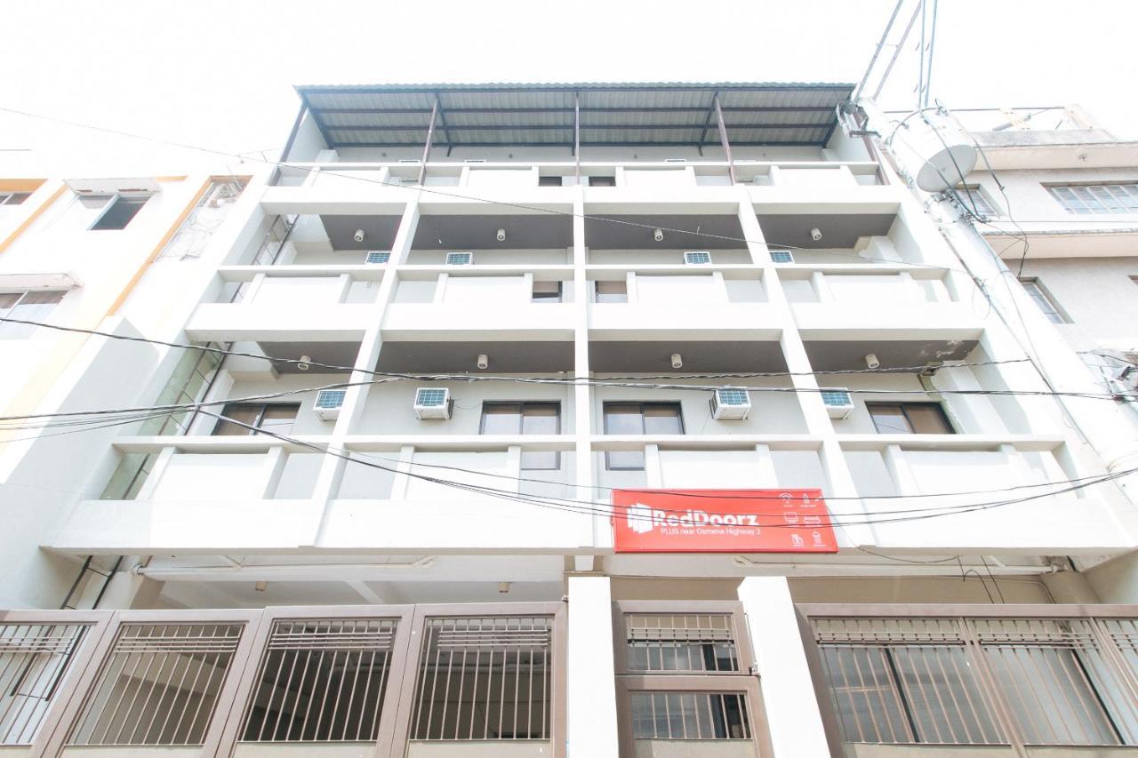 Reddoorz Plus Near Osmena Highway 2 Manila Kültér fotó