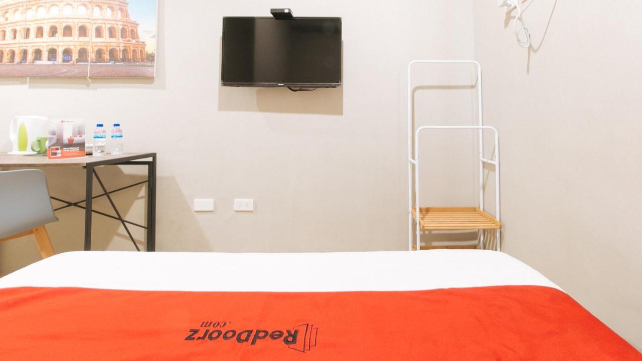 Reddoorz Plus Near Osmena Highway 2 Manila Kültér fotó