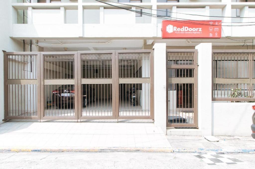 Reddoorz Plus Near Osmena Highway 2 Manila Kültér fotó