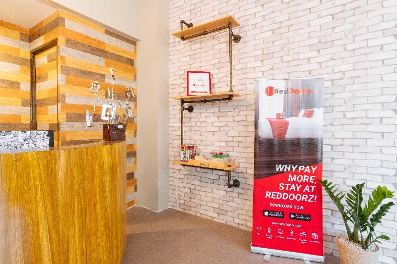 Reddoorz Plus Near Osmena Highway 2 Manila Kültér fotó