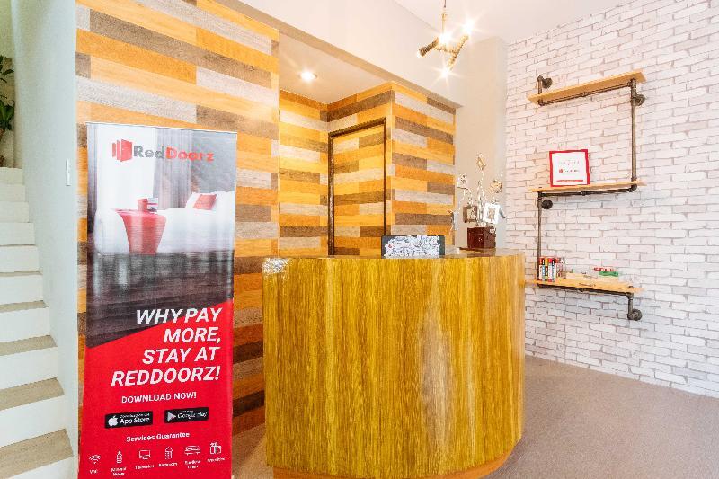 Reddoorz Plus Near Osmena Highway 2 Manila Kültér fotó